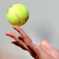 【全仏テニス】坂本怜　元世界３６位の赤土巧者にストレート負け　全豪に続く４大大会予選突破ならず　試合後、相手と言い合う場面も