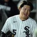 「これは最高だ」村上宗隆がイチロー氏と対面　球団の2ショット投稿にファン反応「時代を超越した伝説たち」「ムラカミの顔が野球少年になっている」