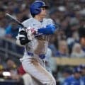 大谷翔平、第３打席は二ゴロに倒れるも打点挙げる　ここまで３打席で２打数１安打１四球