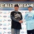 佐藤輝明は「球界を背負うべき」　藤川監督が指名、小久保監督は「うらやましい」…球宴会見