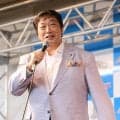 “絶対王者”小橋健太さん、沖縄で白タクならぬ意外なタクシーに遭遇「見たことありますか？」