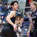 シーホース三河が須田侑太郎と西田公陽の契約継続を発表…契約最終年へ突入「みんなで優勝を」