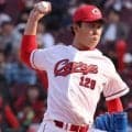 ソフトバンク　元広島・小林樹斗投手の入団を発表　育成選手として　今季は四国ＩＬｐ徳島でプレー