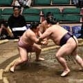 復活の炎鵬が連敗も前向く、勝ち越しはお預け「ここからですね」【大相撲夏場所】