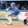 【日本ハム】加藤貴之、フリー打撃で柵越え２本　26日からの交流戦に備え