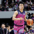 “B2準V”福島ファイヤーボンズの笠井康平が契約満了「成長できた2年間だった」