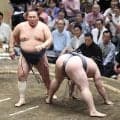 玉鷲が９連敗から２連勝　十両陥落危機も「気にしていないんじゃないですか」元栃東の玉ノ井親方