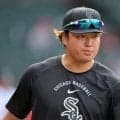 試合前の村上宗隆に「こっちまで泣きそう」　実現した大物日本人との“共演”「特別な時間」