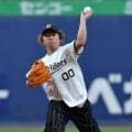 オリックス　ミラノ五輪銀メダリスト・長谷川帝勝が見事なノーバン投球「９０点かな」