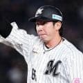 【ロッテ】丸刈り寺地隆成が気合の声出し　19日にトレードマークのセンター分けの髪をバッサリ