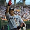【ロッテ】山口航輝２号先制ソロ「次の打席も守備も頑張ります」大宮では７年ぶり１発