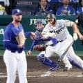 【阪神】ドラ１立石正広が甲子園デビュー、本拠地初打席は遊ゴロ　前日19日に初打席初安打