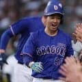 【中日】山本泰寛が古巣に一発！今季１号３ランでリード拡大「いい感触でした」