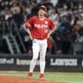 【楽天】前田健太、５度目の登板も移籍後初勝利はならず　３回途中４安打３四球２失点