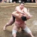 宇良が勝ち越し「自分も力が残っていたんだな」33歳最後の場所に「これからも頑張りたい」