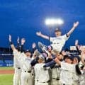 国学院大が完全Ｖ！　鳥山監督が勝因語る「ホームラン数に注目がいくけど…」　７季ぶり５度目優勝に歓喜