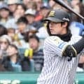 阪神・中野拓夢に死球、甲子園怒号　大量リード許す展開…150キロを当てたマラーは謝罪