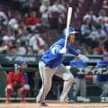 【DeNA】緊急出場の勝又温史が先制２点適時打「できることを何とかしようと必死に」