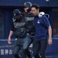 オリックス・太田椋にアクシデント　右ふくらはぎに死球　１４５キロが直撃でもん絶、負傷交代に　球場騒然