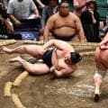宇良バウアーで大逆転！３場所ぶり勝ち越しで夏場所賜杯争いにも存在感「自分にも力が残っていたんだな」