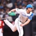 日本ハム・上原健太にアクシデント　右足痙り負傷交代　田中正義が急きょマウンドに