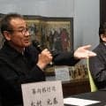 行司が軍配差し違えより恐れることを吐露、木村寿之介と木村元基がトークショー【大相撲夏場所】