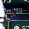 中日まさか　７－０から追いつかれる　井上監督呆然、マウンドの清水も呆然