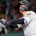 阪神　九回サヨナラで連勝　０－７から大逆転　ドラ１・立石が甲子園初安打で流れ変える