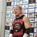 葛西純がＢＯＳＪ２勝目「三味線弾いて騙す、それも技術のうち」ハードコア封印、左膝負傷装い技ありフォール勝ち「これもプロレス」