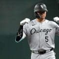 180cmのイチローと並んでも「デカ過ぎ」　村上宗隆に“謎の違和感”「ムッキムキ」