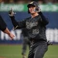 【こんな人】「都合のいい男」歓迎！オリックス山中稜真　内外野、捕手、グラブ５つでスタンバイ