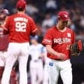 楽天３連敗で最下位転落　マエケン勝敗つかずも復帰後最短ＫＯ「早い回での降板となり申し訳ない」