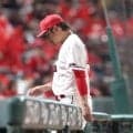広島・新井監督が失点につながる四球を指摘「点の取られ方がもったいない」　４失点中３失点が四球の走者