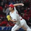 【広島】中崎翔太がスクイズで決勝点献上　新井監督「バッテリーで反省して次につなげて」