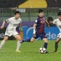 韓国で女子サッカーの南北対決、北朝鮮が勝利　「共同応援団」が声援