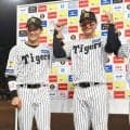 【阪神】代打・木浪聖也が起死回生の同点打「点数を取るたびにみんなが乗った」劇的勝利つなげる