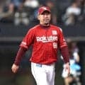 【楽天】三木監督「もう次の１点っていうところが、やっぱりなかなか…」今季初の単独最下位に転落