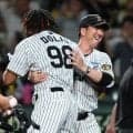 阪神・藤川監督　「あまり見たことないですね。ビックリするようなゲームに」「本当にファンの方に感謝しています」【一問一答】