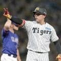 阪神・嶋村　代打の切り札１０の４、４打点　秘けつは「ボールを見過ぎないこと」逆転劇に貢献