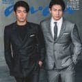 【Ｗ杯】上田綺世と中村敬斗が「ａｎａｎ」の表紙に　スーツとカジュアル　グラビア１６ページ展開…６月１０日発売