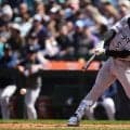 村上宗隆　２安打１打点もホワイトソックスは１点差競り負ける