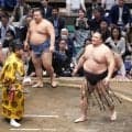 朝乃山が夏場所12日目から休場　11日目の翔猿戦で足の親指負傷、再出場の可能性あり