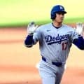大谷翔平は「神ですか」　開始1秒…初球先頭打者アーチの衝撃「この人、今日の先発です」