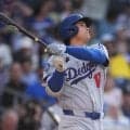 大谷翔平、４回は四球＆安打で一、二塁のピンチ招くも無失点で切り抜ける