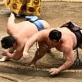 大相撲夏場所に激震、朝乃山が休場　史上初の兄弟平幕優勝狙う琴栄峰が不戦勝　賜杯争いトップ守る