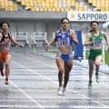 青木アリエが最大13レースに挑む　最後の関東インカレは個人3種目にエントリー　本命400Ｍは順当に予選突破