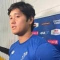 大谷翔平「不安な感じもあった」４勝目で驚異の防御率０・７３にも冷静「内容的にはそこまで良くなかった」１カ月ぶり二刀流で初回先頭Ｖ弾