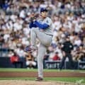 大谷翔平４勝目　際立った対応力　５回投球前にマウンドの状況が大きく変化→絶体絶命のピンチ招くも併殺で脱出　セットポジションの指摘にも同様せず