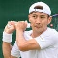 島袋将 ウィンブルドン補欠1番手 