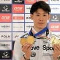 石川祐希、四つのメダルへの複雑な思い　「出られないなら逆に…」